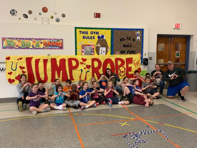 Rheems Elementary raises more than 10,000 for American Heart