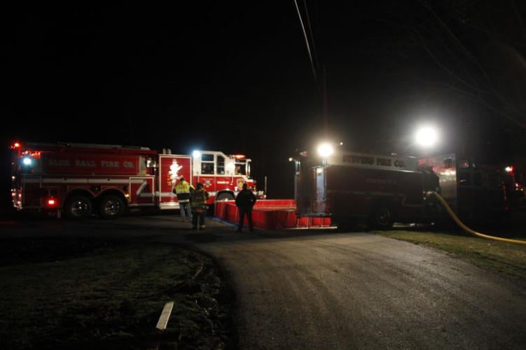 2-alarm fire destroys $1 million house in northern Lancaster County ...