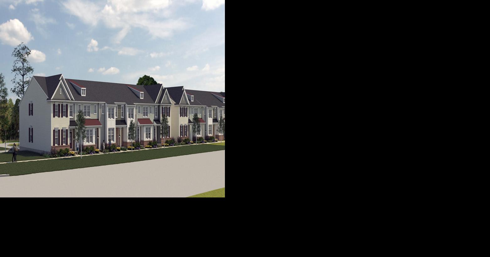 Lime Spring Village will offer new homes without the wait Homes