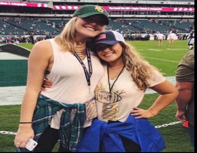 Millersville University Roommates Share Special Bond Over Football