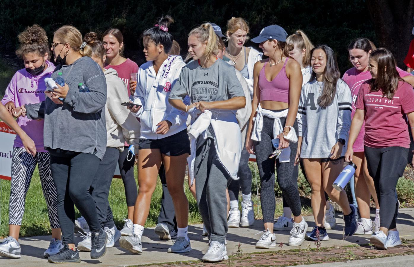 Heart Walk