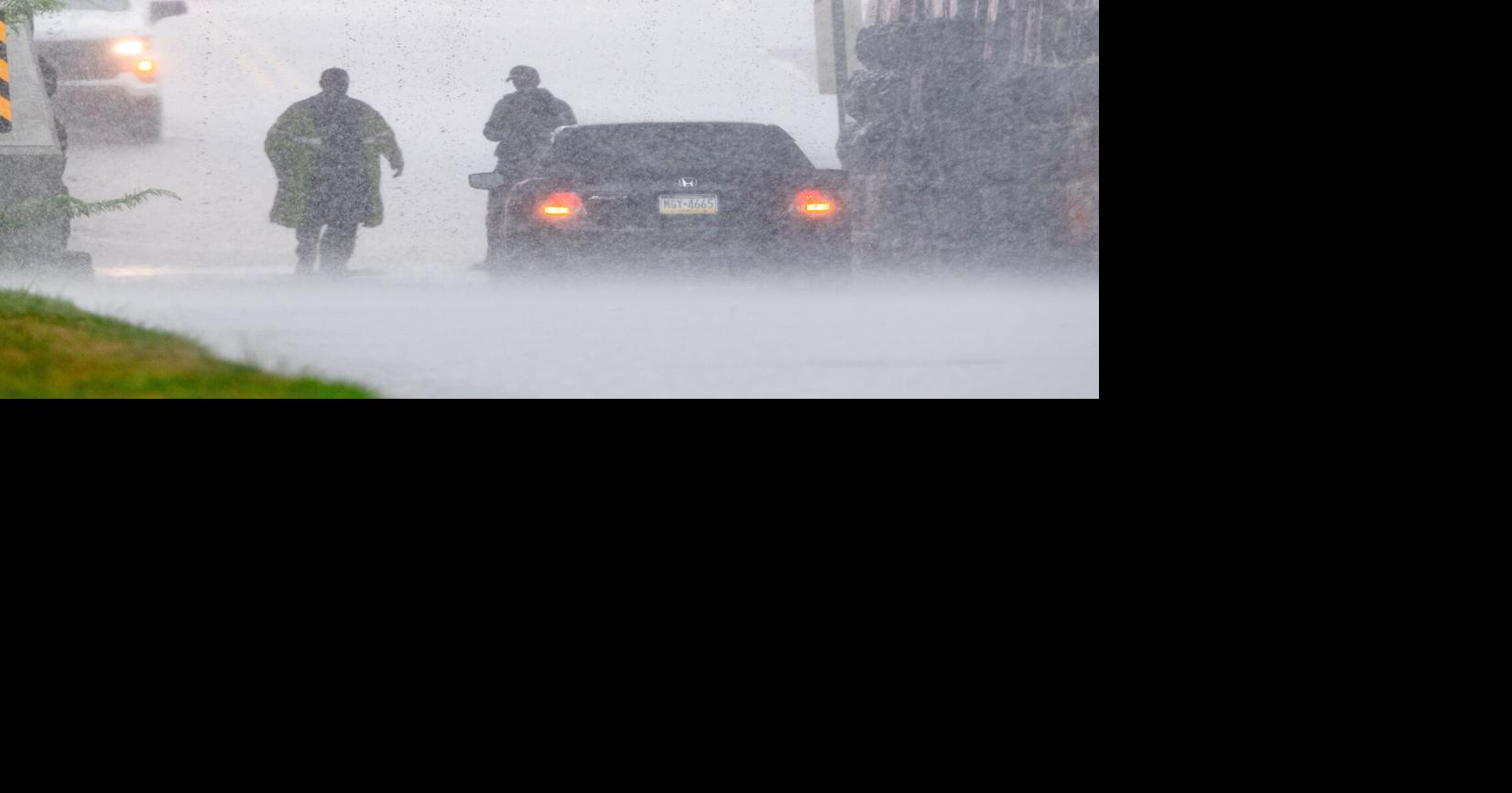 Greenfield high water