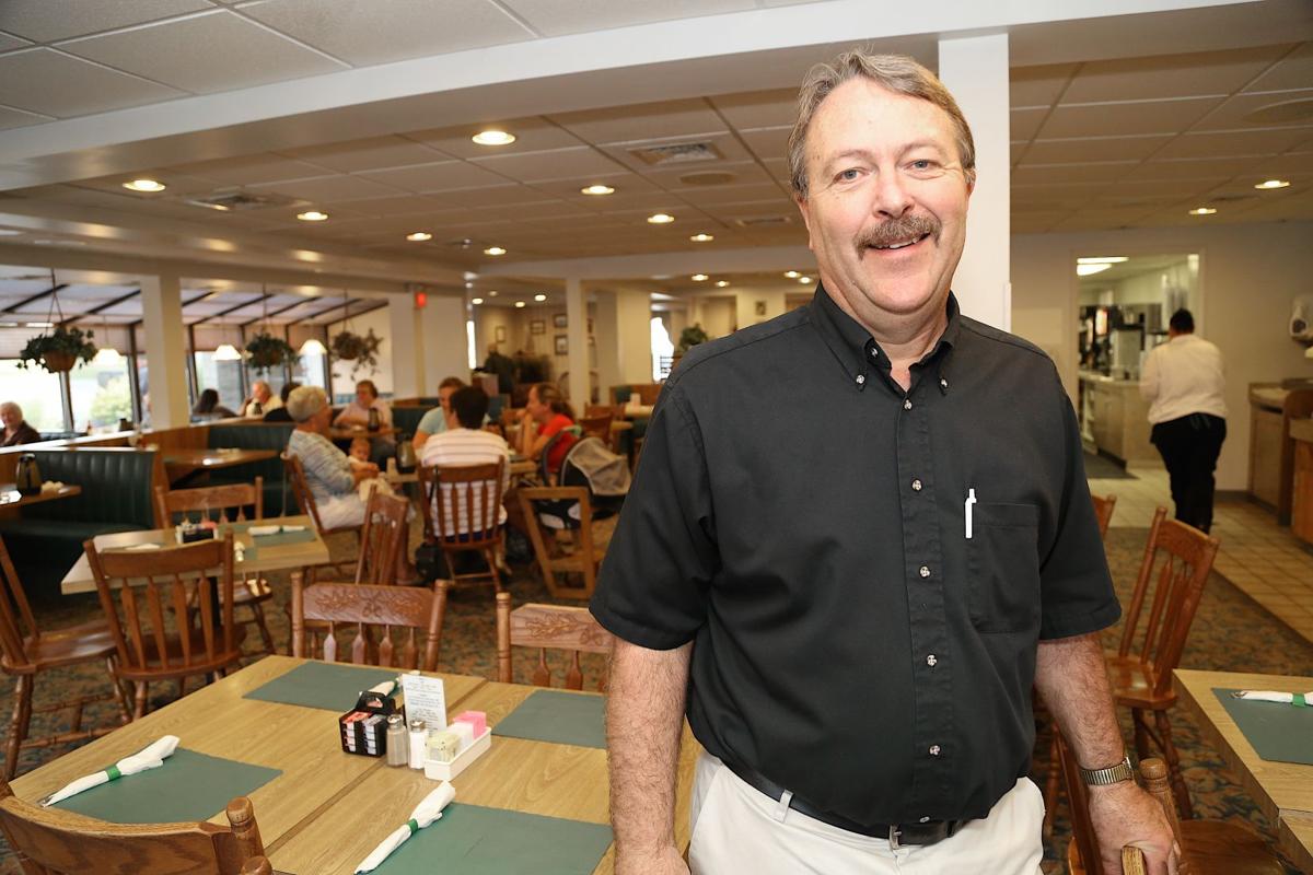 New Holland Family Restaurant just like mom's home cookin