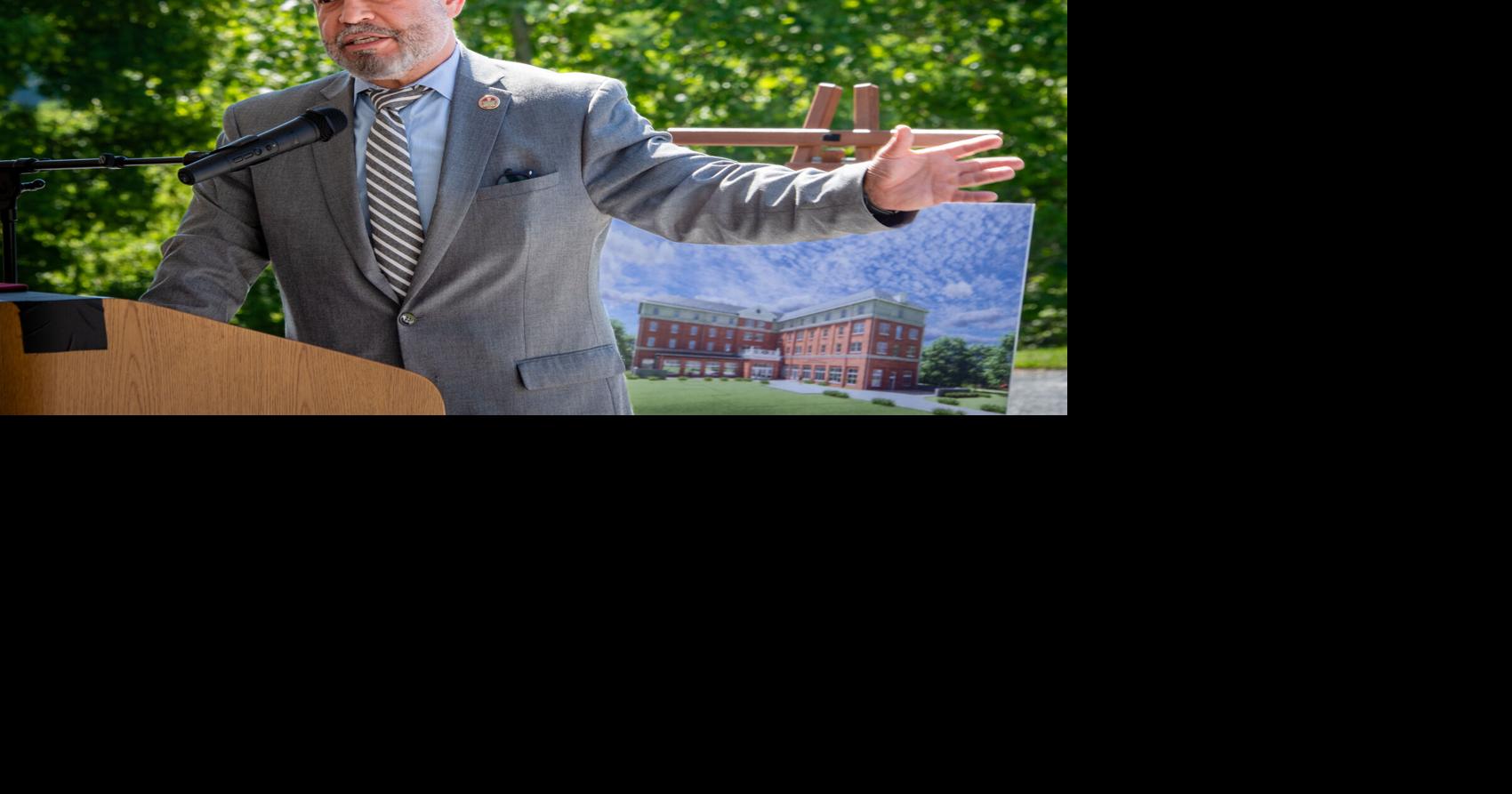 Thaddeus Stevens College of Technology breaks ground on new residence and dining hall | Local News