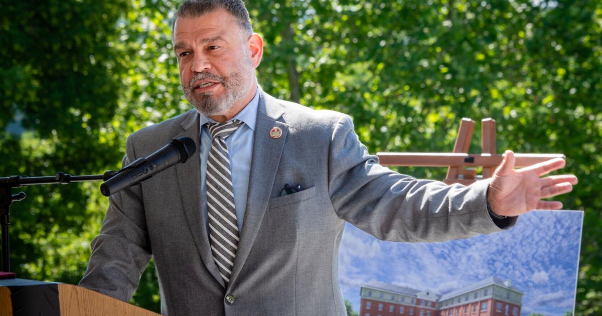 Thaddeus Stevens College of Technology breaks ground on new residence and dining hall