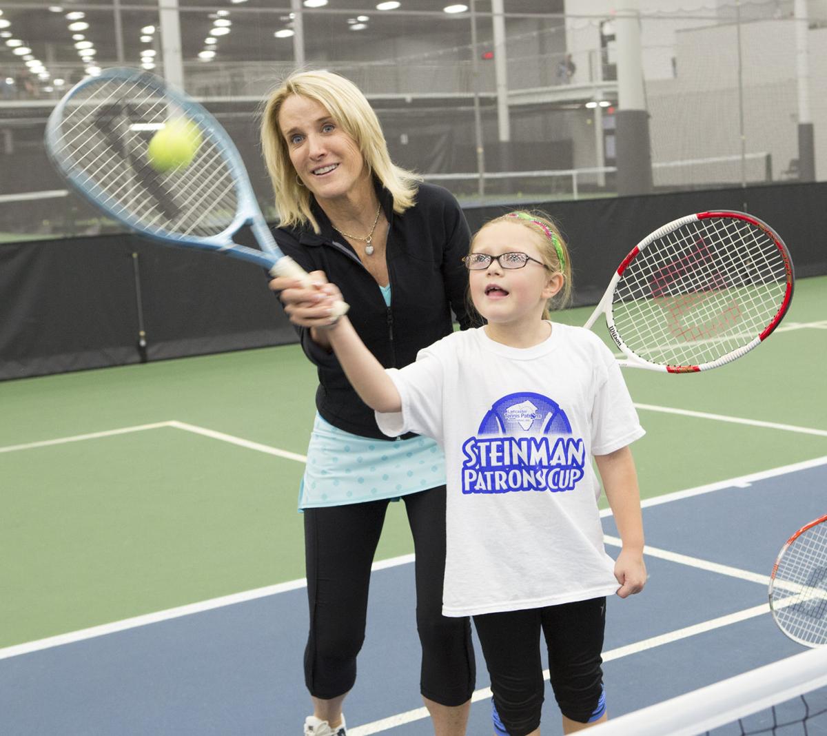 Tracy Austin sees hope for American tennis Sports