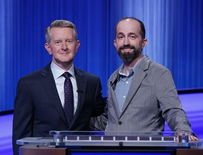 An experience I'll treasure' Mount Joy man ends time on 'Jeopardy' grateful for opportunity to compete | Local News | lancasteronline.com