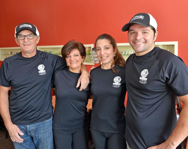 Salt & Pepper Italian Bistro & Pizza opening Wednesday outside