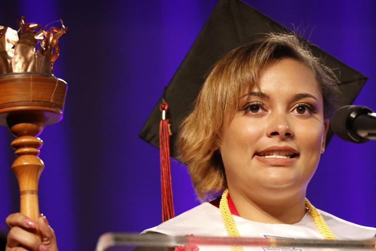 Photos McCaskey graduation
