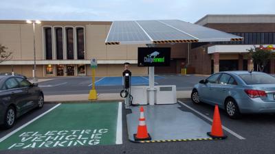 Park City Adds Solar Powered Car Charging Station Local Business Lancasteronline Com Park City Adds Solar Powered Car Charging Station Local Business Lancasteronline Com