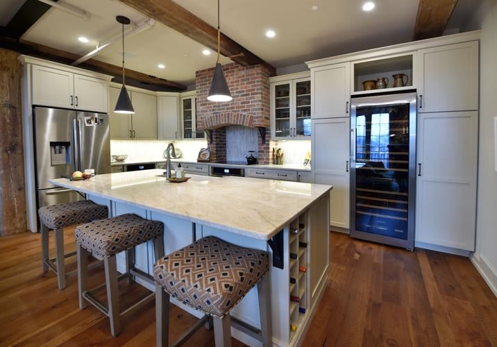 Take a peek inside the new condos at the former Wilbur Chocolate plant