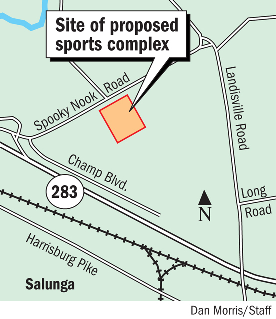 East Hempfield sports complex planned News