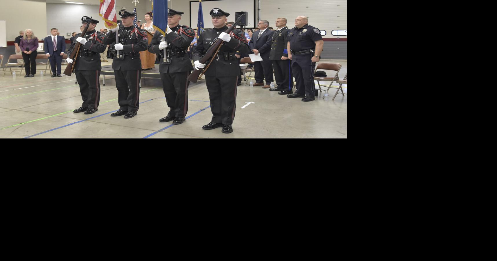 Lancaster County's 9/11 memorial ceremony [photos]