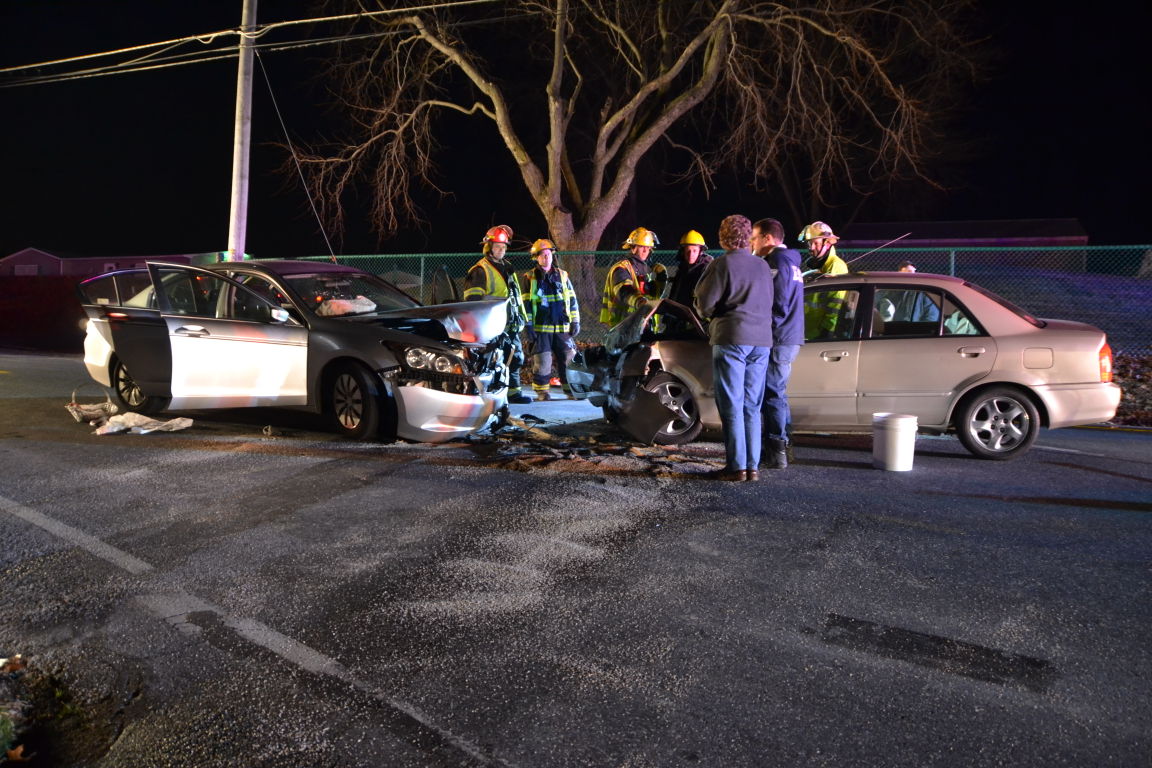 Girls en route to camp retreat injured in Clay Twp. crash Local News