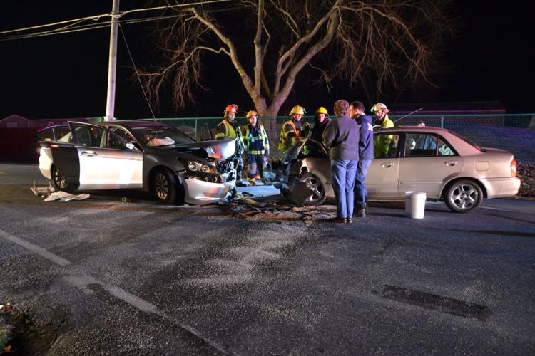 Girls en route to camp retreat injured in Clay Twp. crash Local News