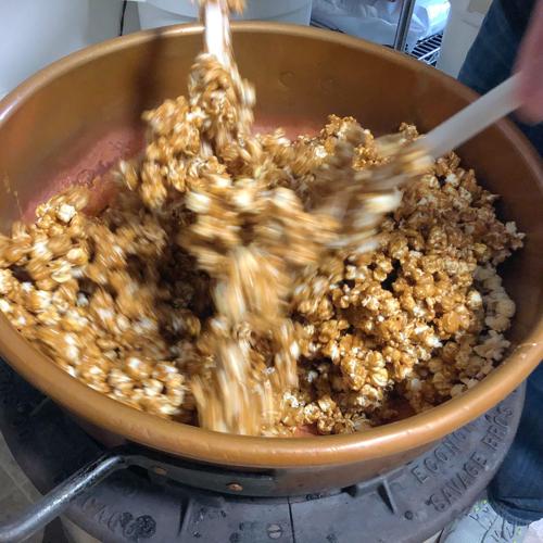 Gourmet popcorn shops in Lancaster, Lititz offer unique eats as snack’s