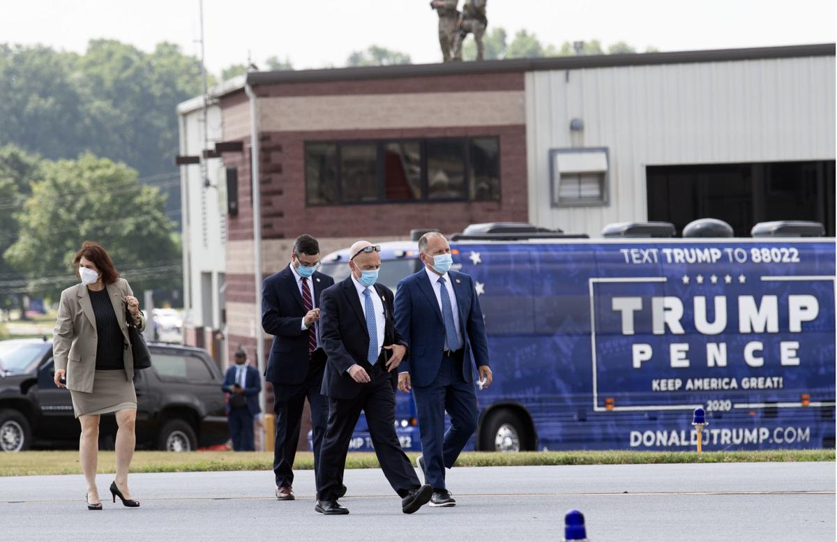 Pence VIsit 070920