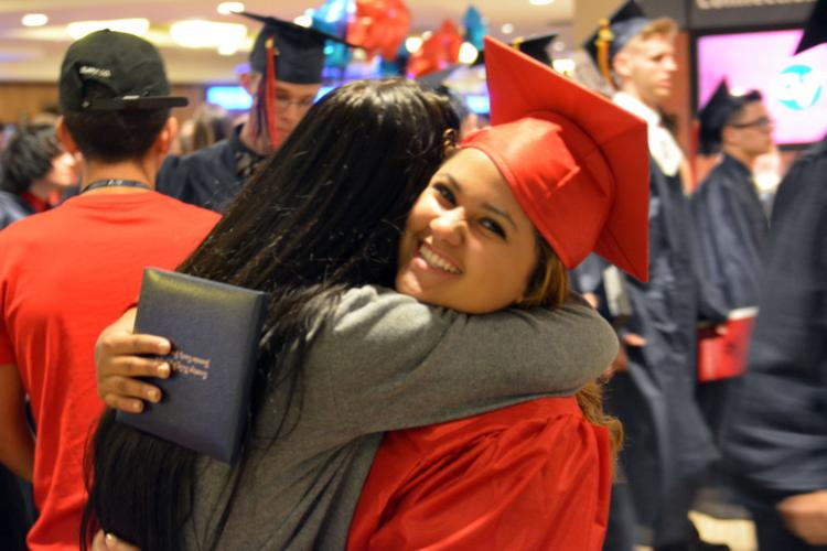 Class of 2016 Conestoga Valley High School seniors stay 'strong