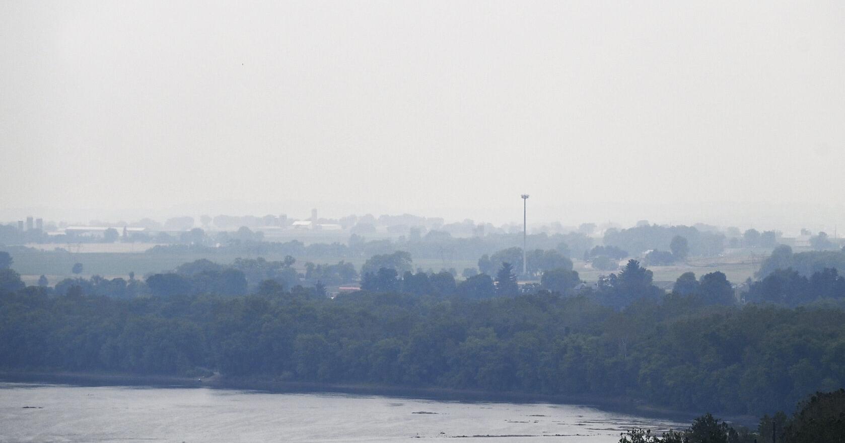 Lancaster County residents need to heed burn ban. And state Legislature needs to get serious about climate change. [editorial] - Vimarsana News