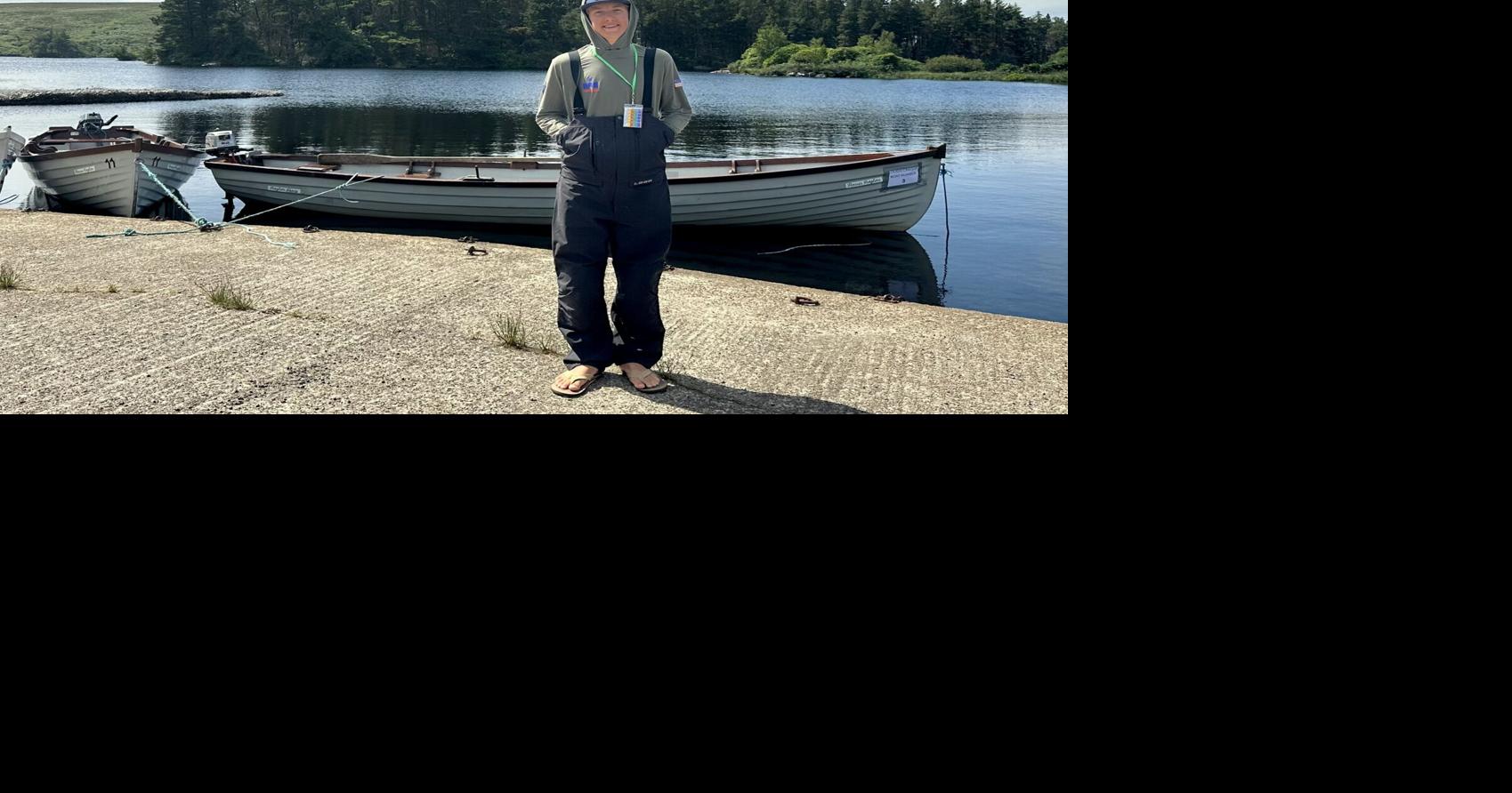 Manheim Township junior competes in international youth fly fishing competition in Ireland [column]
