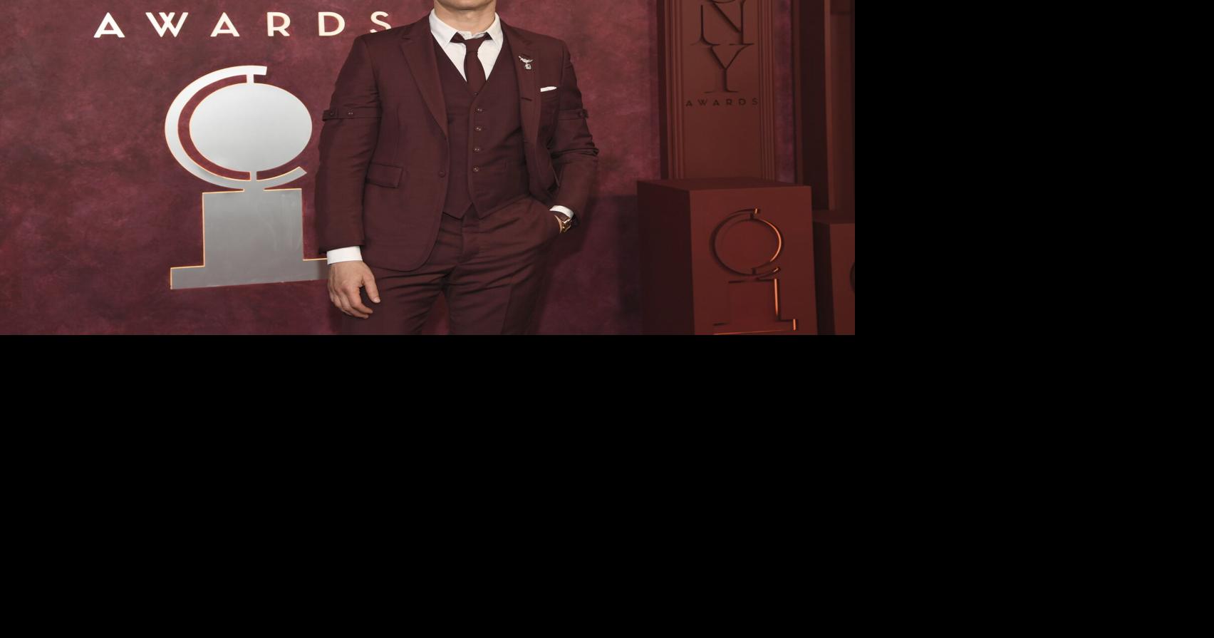 Jonathan Groff to make Royal Shakespeare Company debut this fall as lead of romantic comedy