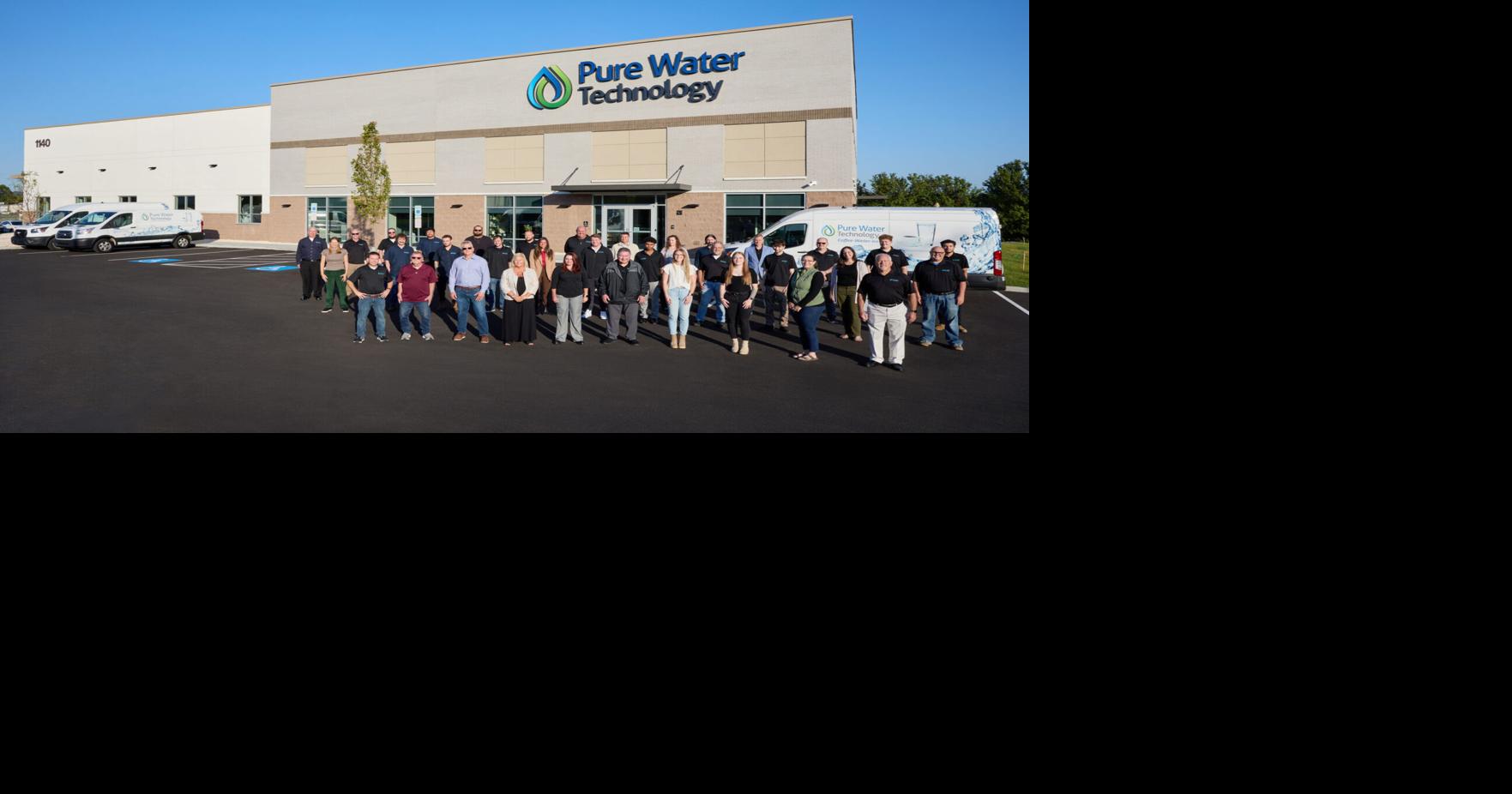 Pure Water Technology moves to new West Hempfield Township headquarters