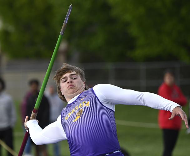 Conestoga Valley vs. Ephrata LL League track and field [photos