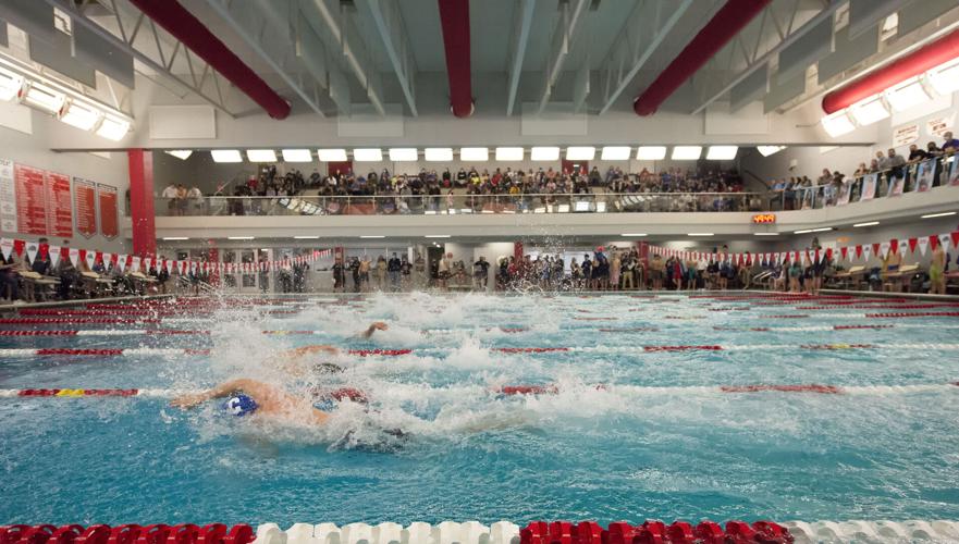 Lancaster Lebanon League Swimming Championships Day 1 Photos High
