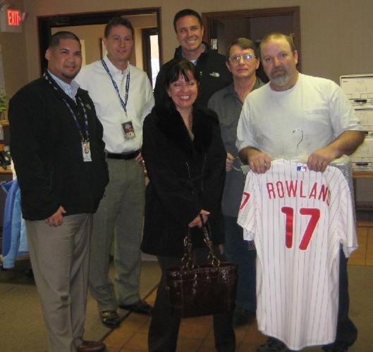 Phillies Legends - Phillies Phantasy Camp