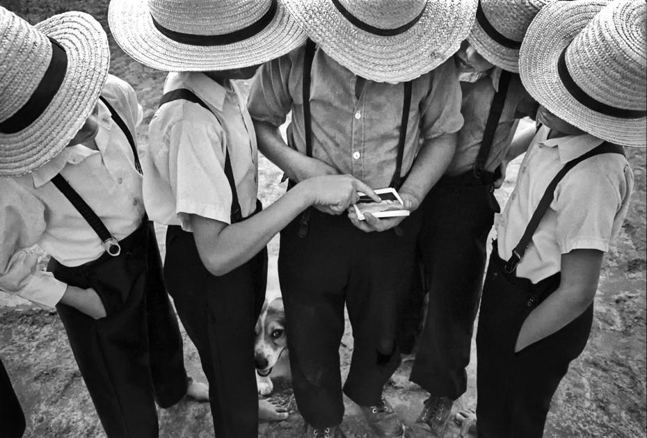 'Amish Voices': Stories gathered from Plain community ...