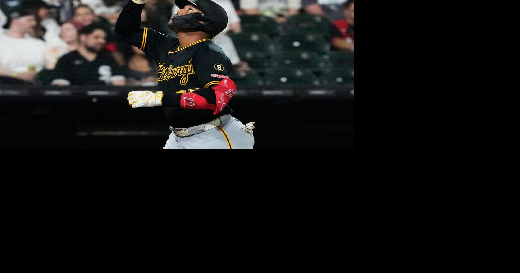 Valdez homers and the Pirates use 8 pitchers in a 4-2 win over the White Sox By MATT CARLSON - Associated Press Sep 9, 2026