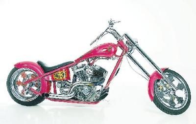 Chopper Pays Tribute To Anna Nicole Smith Entertainment Lancasteronline Com