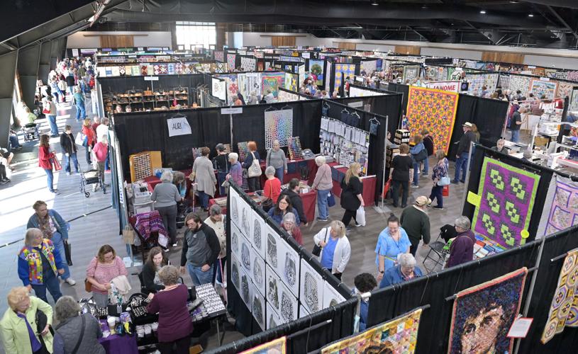 Lancaster Quilt Show returns for 2023 [photos] Local News