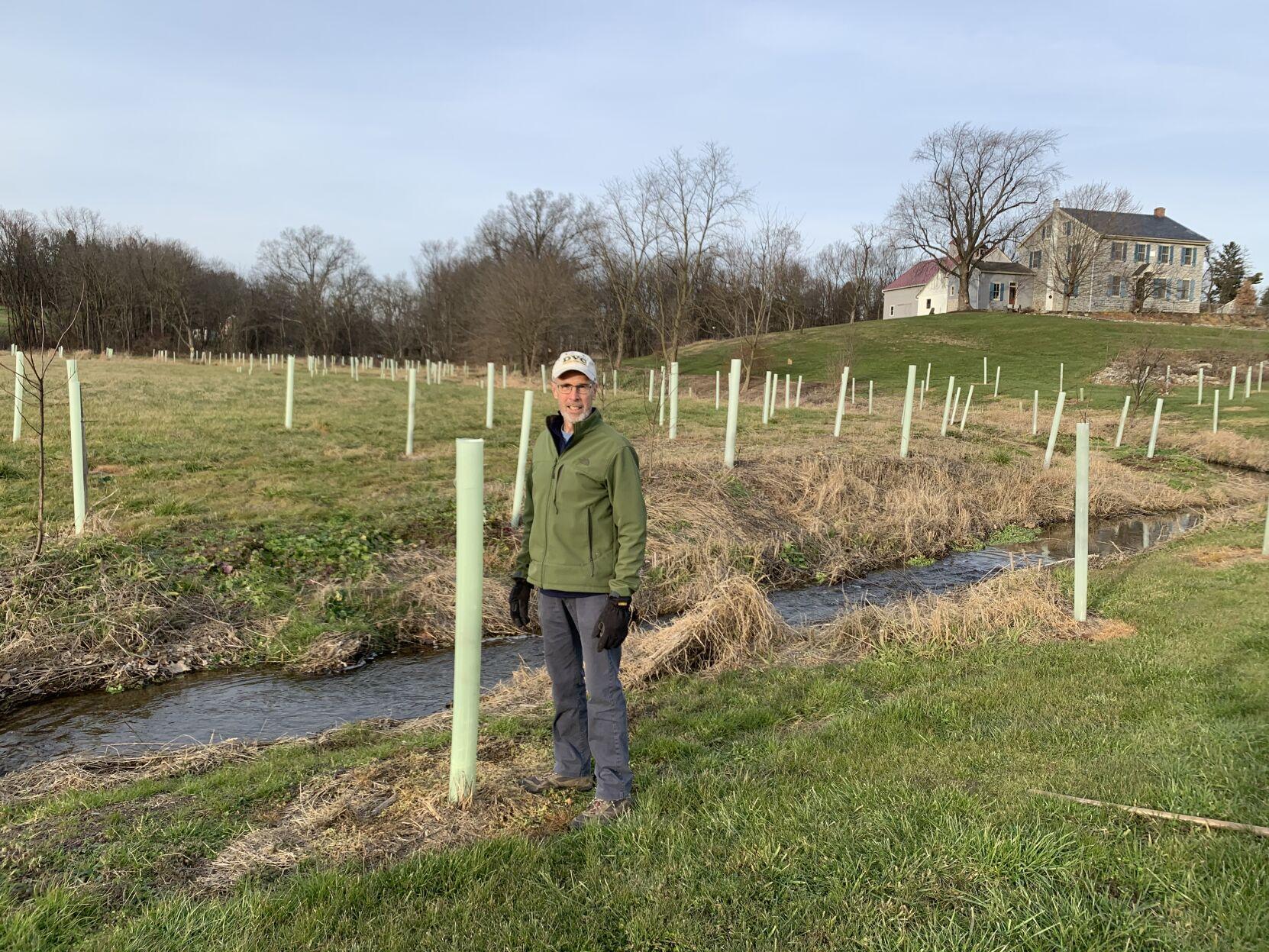 Chiques Creek, Conewago watershed in Lancaster County to undergo extensive cleanup effort - Vimarsana News