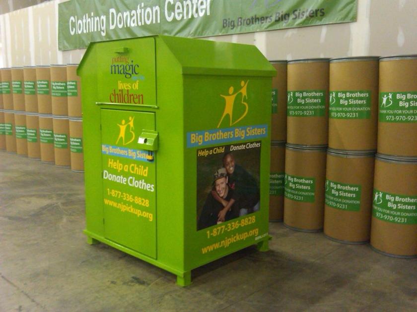 Big Brothers Big Sisters Of Lancaster County To Collect Clothing