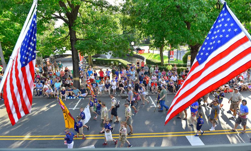 26th annual Lititz Patriotic Parade [photos] Local News