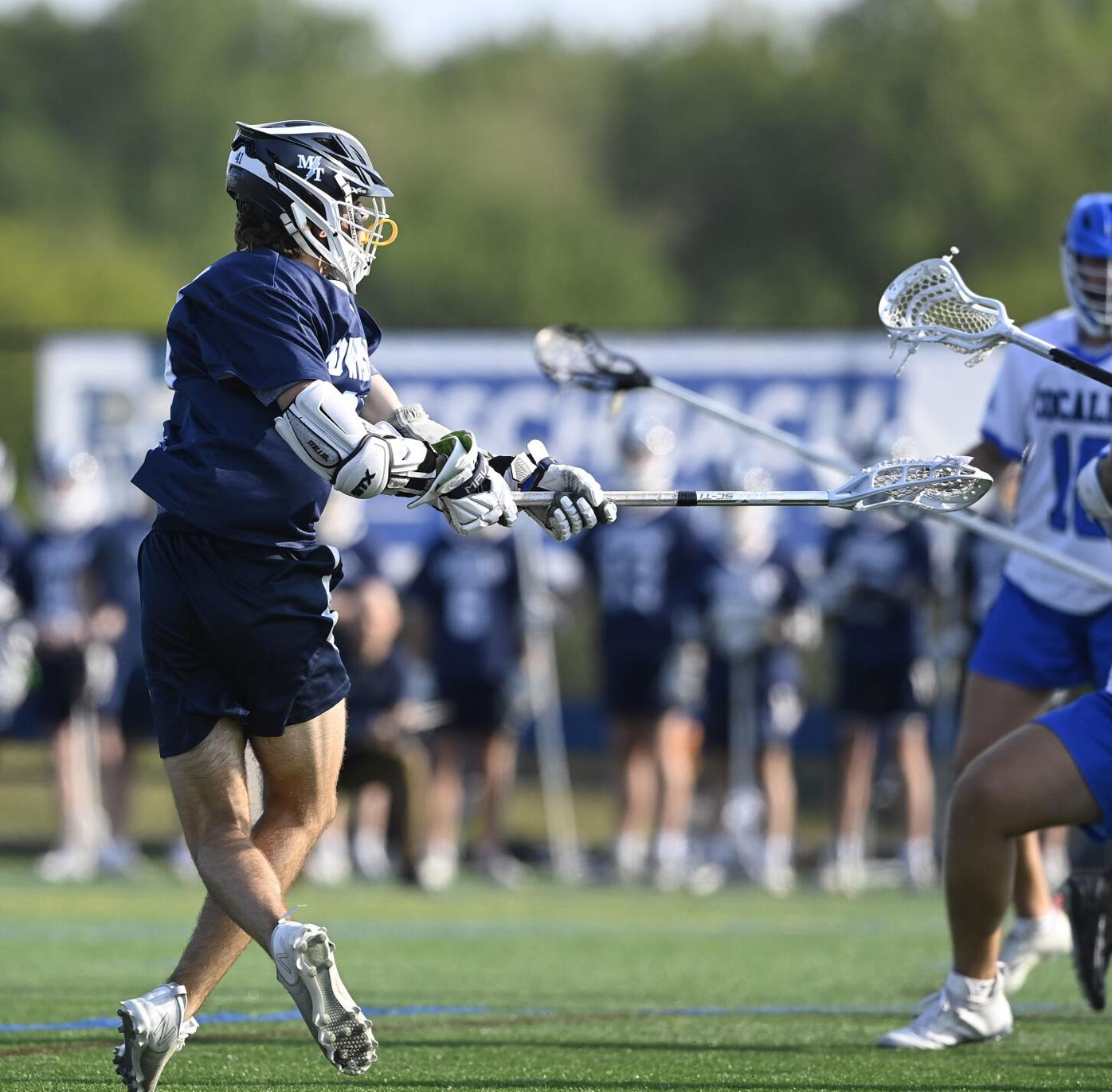 Among the All-Stars, a night with Major League Lacrosse - The