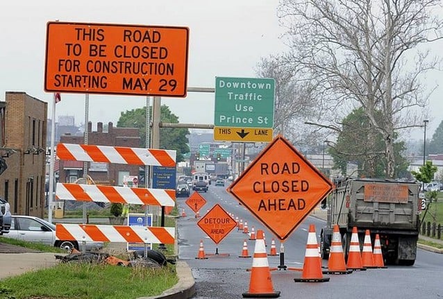 Lititz Pike detours set to begin May 29 | News | lancasteronline.com