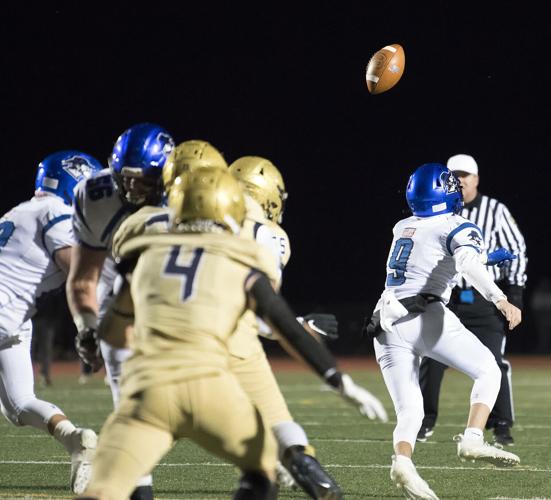 LampeterStrasburg vs. McDevitt District 3 Class 4A football