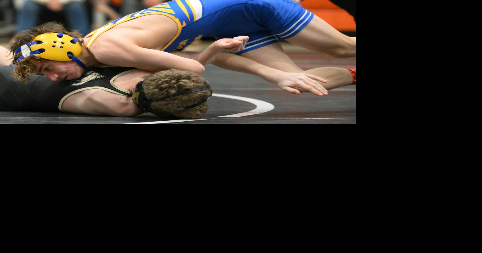 Host Northern Lebanon snaps back to claim wrestling title in Geesaman Invitational