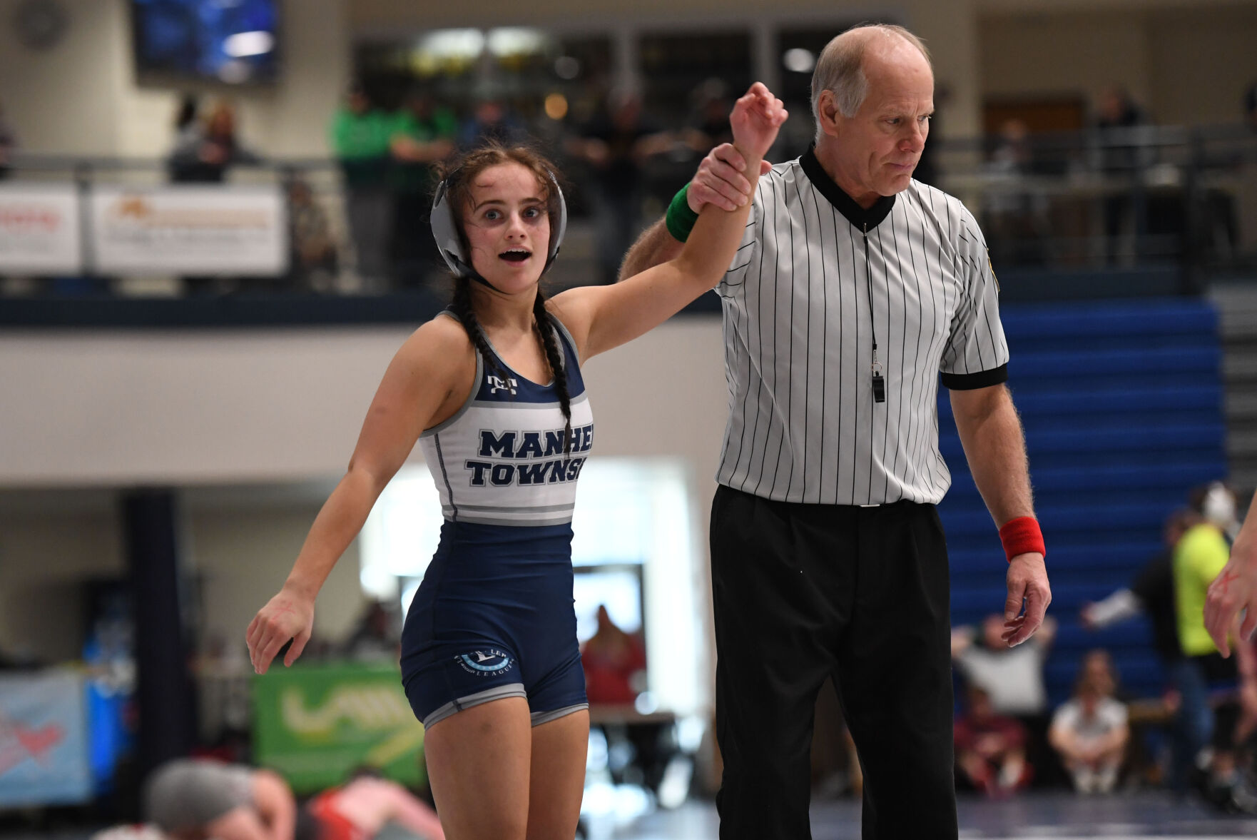 L-L League Wrestling Championships: Girls finals [photos] | High School ...