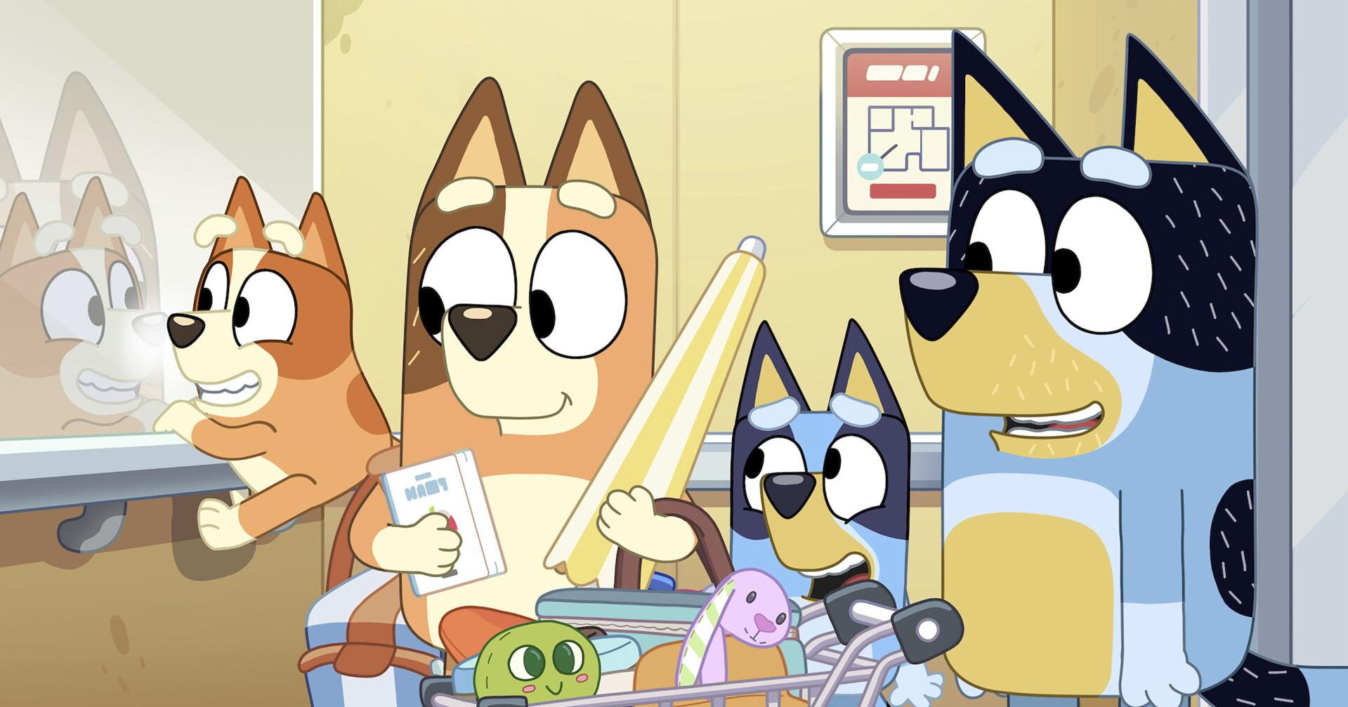 My daughter discovered 'Bluey;' Here's why I watch it, too [Unscripted column] - Vimarsana News