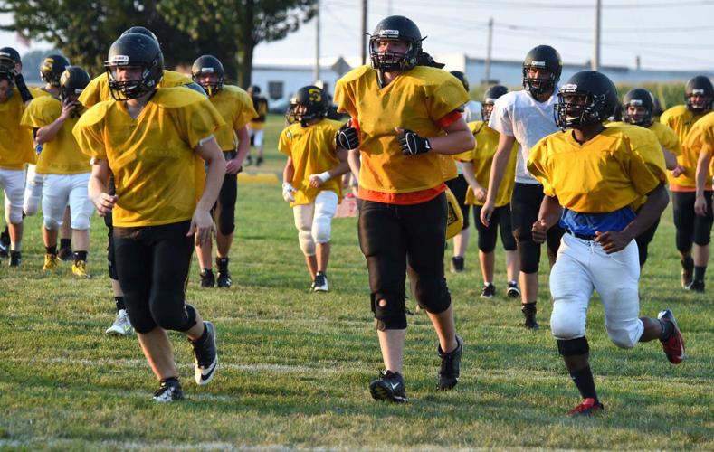 Solanco football begins Year Two under Tony Cox High School Football