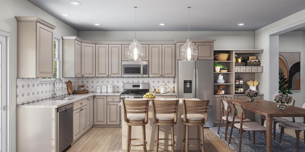 Lime Spring Village will offer new homes without the wait Homes