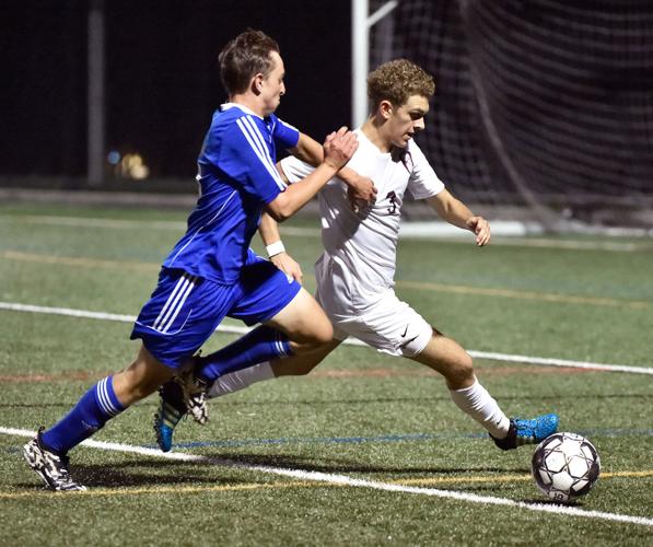 Manheim Central and Elizabethtown play to scoreless draw in boys soccer ...