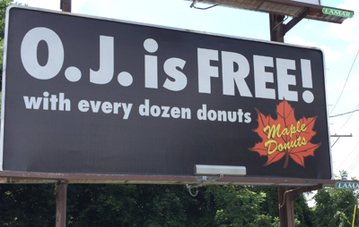 O J Free At York County Doughnut Company And Simpson S White Bronco For Sale On Pawn Stars Sports Lancasteronline Com