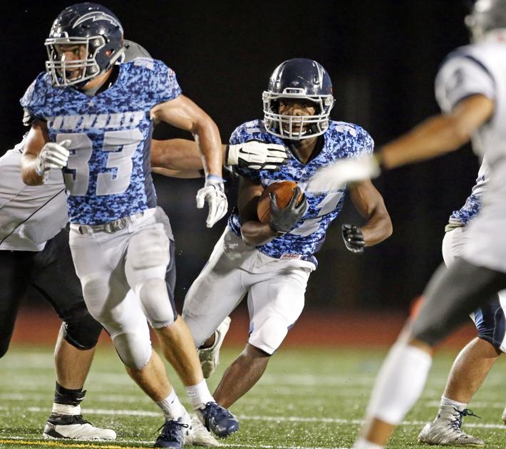 Manheim Township Football Thunders To Labor Day Shutout Of