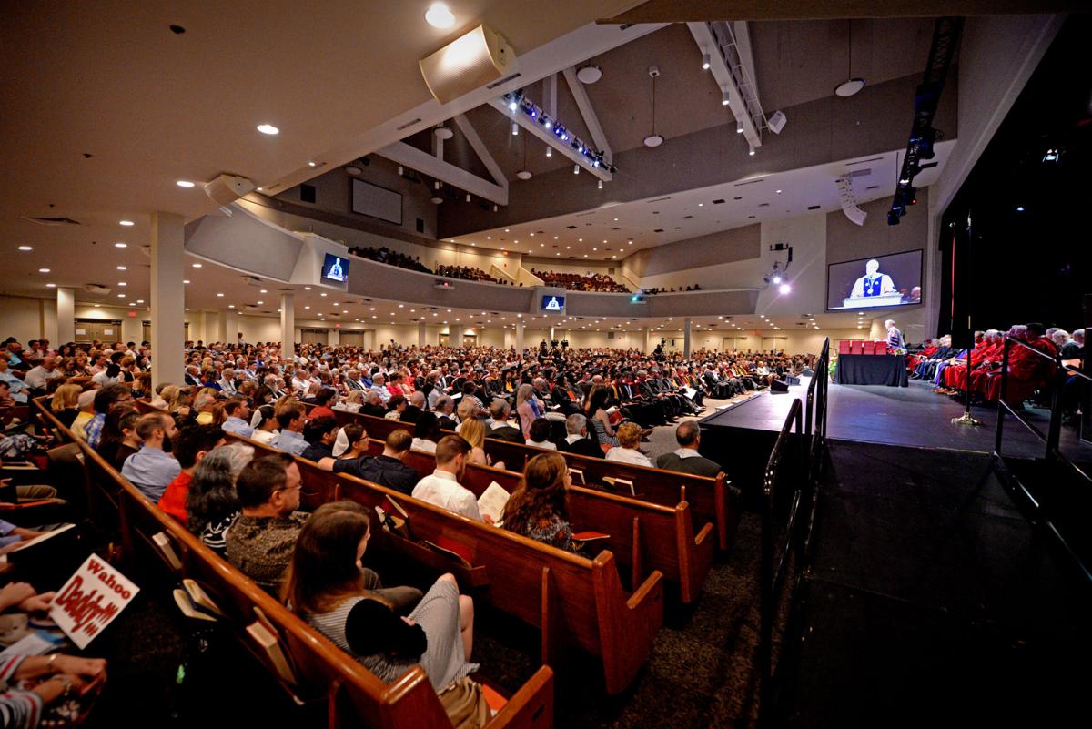 300plus graduate from Lancaster Bible College on Friday Local News