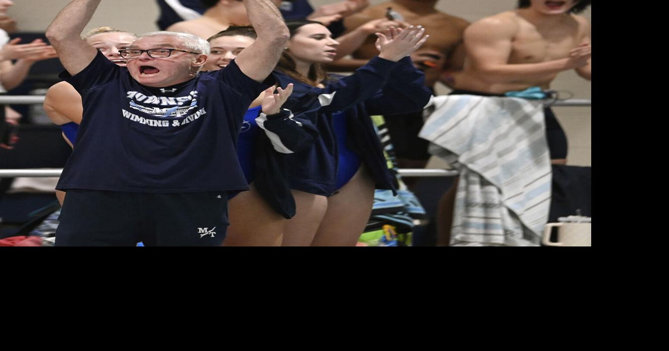 'One of a kind': Manheim Township swimming coach closes successful 40-year run CHRISTIAN EBY FOR LNP | LANCASTERONLINE Jun 10, 2026