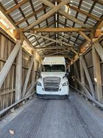West Earl covered bridge's months-long closure frustrates drivers [Lancaster Watchdog]